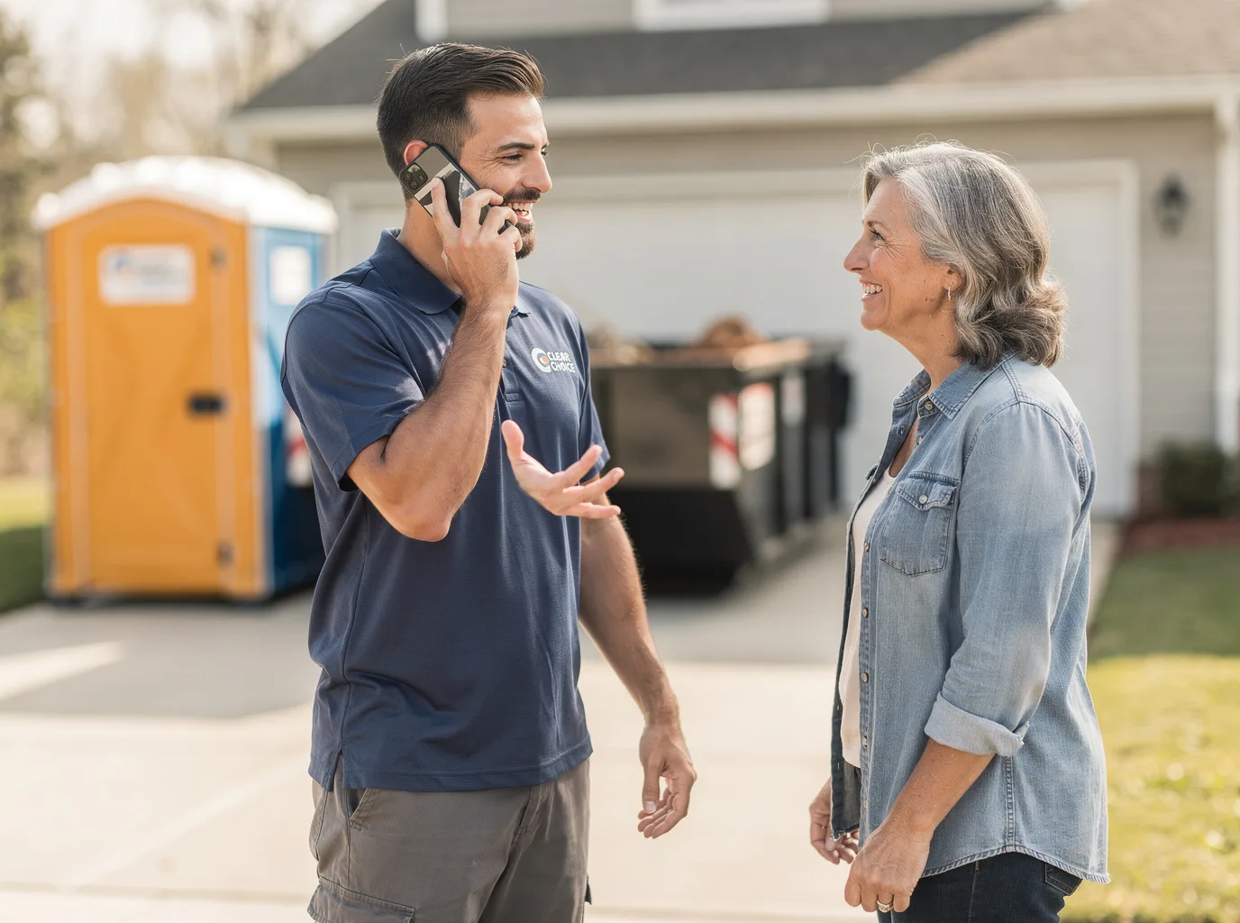 Porta Potty Rental Charles City, VA FAQs